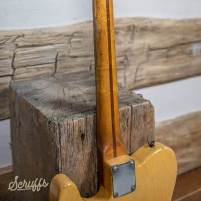 Fender Telecaster 1982 Fullerton '52 RI image 2