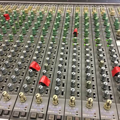 Yamaha PM-3000C LOT - (2) 40-ch consoles, (5) power supplies, spare parts, manuals image 3
