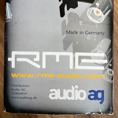 RME HDSPe MADI 2010’s - Black image 4