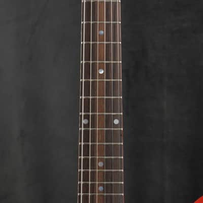Epiphone 1963 Firebird I Reissue Cardinal Red image 4
