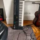 Yamaha DX7S Programmable Algorithm Synthesizer 1983 - 1987 - Black