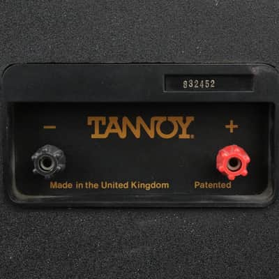 Tannoy SRM 12X SyncSource Studio Monitors Speakers #49719 image 13
