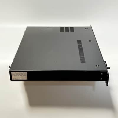 Sony DPS-R7 Digital Reverberator 1990s - Black image 4