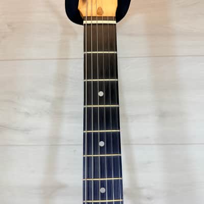 Donner DTL-100 Standard Series Telecaster Style Electric Guitar Vintage White 2020's image 5