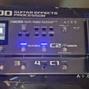 Boss GX-100 Guitar Effects Processor 2022 - Present - Black