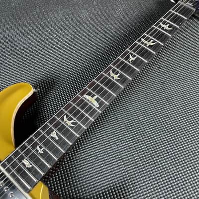 PRS Core DGT David Grissom Signature w/Gig Bag - Gold Top image 10