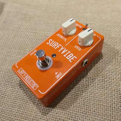 Reverb.com listing, price, conditions, and images for surfy-industries-surfyvibe