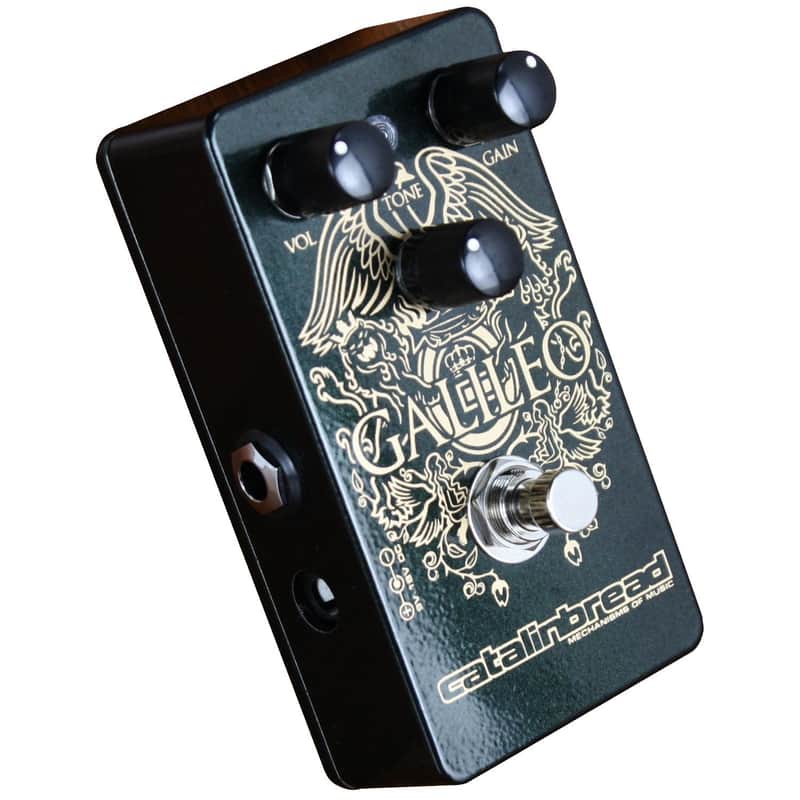 ギター Catalinbread Galileo MKII Galileo – Catalinbread Effects