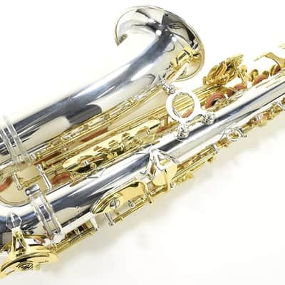 Jupiter JAS-869 Artist Alto Saxophone image 9