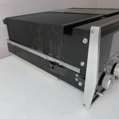 MCINTOSH MX 113 PREAMP/TUNER ORIGINAL BOX SERVICE & USER MANUAL + COVER SERVICED image 9