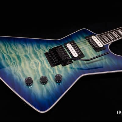 Dean Z Select Floyd Quilt Maple Ocean Burst 2019 image 3