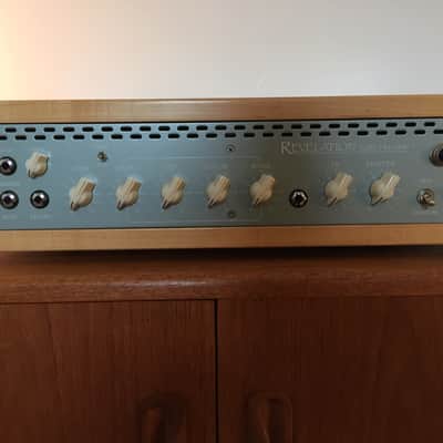 Sarno Revelation Valve Preamp 2022 Rackmount image 6