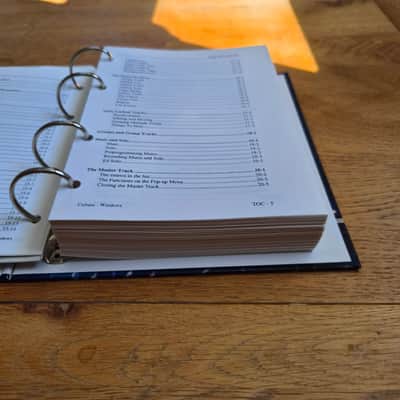 Steinberg Cubase Score, Complete in box, 1993 - Like new image 14