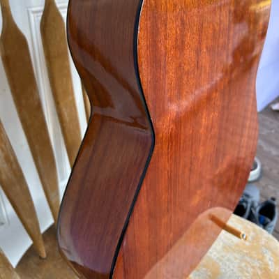 Conn  C-100 Classical Guitar - 1971 - Japan image 14