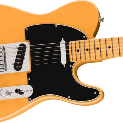 Fender Player II Telecaster 2024 - Present - Butterscotch Blonde imagen 4
