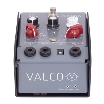 Valco® KGB Fuzz Jr. - Blue Grey image 2