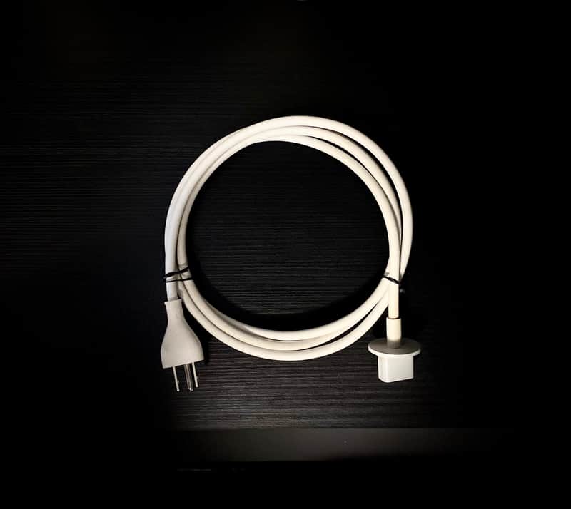 Apple Power cable for iMac (for models: 2006-2011) image 1