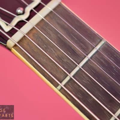 Vintage 1958 Gibson ES-225T - Original Sunburst Finish - Killer Burst Era Player - Great woods image 8