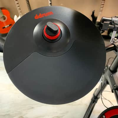 ddrum E-FLEX COMPLETE ELECTRONIC DRUM SET WITH MESH DRUM HEADS image 9