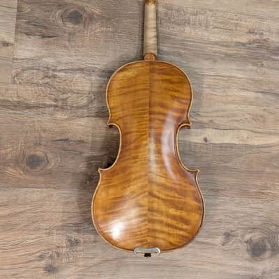 D Z Strad Violin- Model 509 - 'Maestro' Old Spruce Stradi - Pre-owned (4/4) image 5