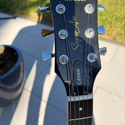 Yamaha Super Axe SA 1000 1979 - Brown image 3