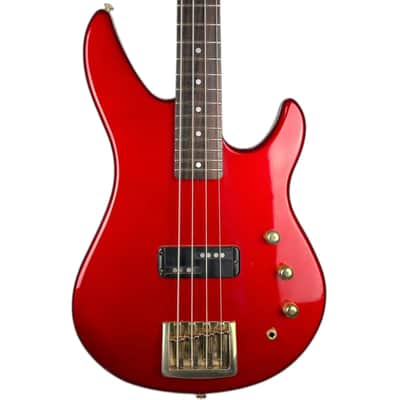 Tokai LBX50 Electric Bass 1984 - Metallic Red image 1