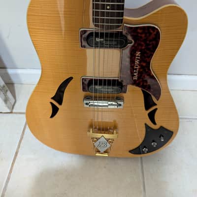 Burns Baldwin GB65