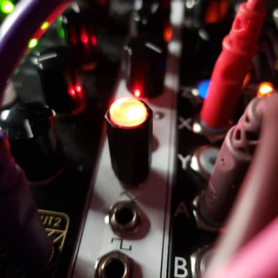 Indicator Strobe Light for Eurorack / Modular Synthesis (Positive and negative voltage version) image 4