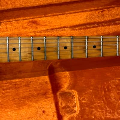 Fender Dave Murray Artist Series Signature Stratocaster 2009 - 2014 - Black image 2
