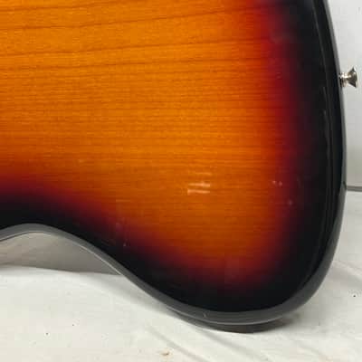 Fender American Special Jazzmaster Electric Guitar - 3-Color Sunburst image 15