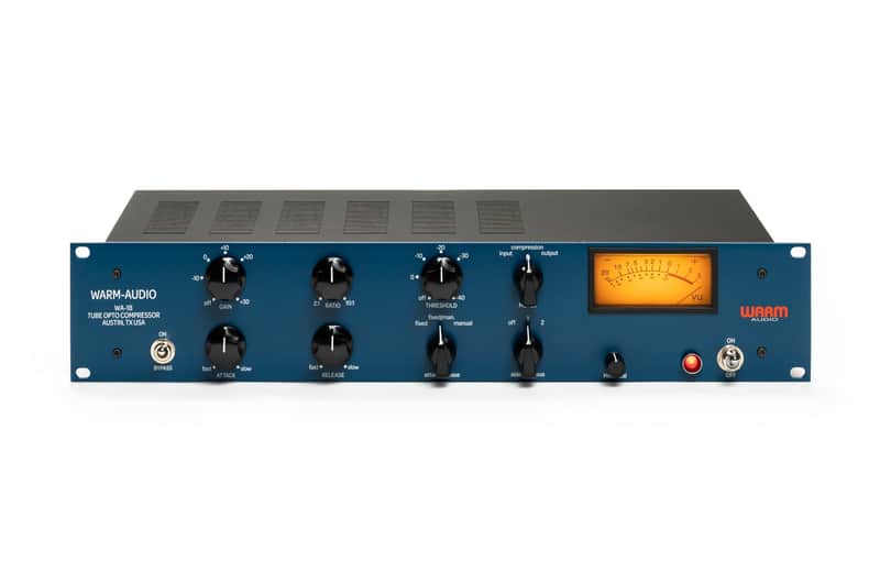 Warm Audio WA-1B Tube Optical Compressor image 1