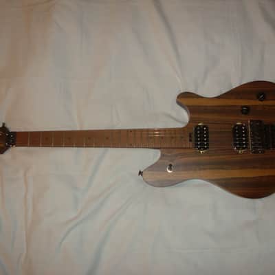 EVH Wolfgang Standard Exotic - Bocote image 3