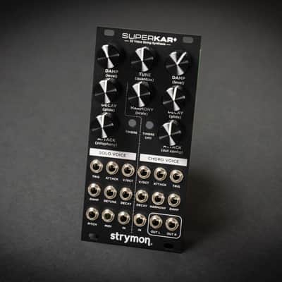 Strymon SuperKar+ 32 Voice String Synthesis image 1