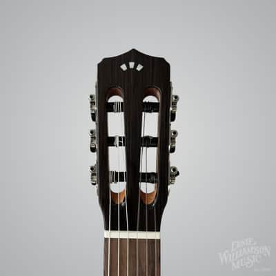 Cordoba Fusion 5 Acoustic-Electric Classical Guitar, Natural image 7