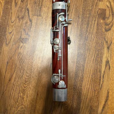 Schreiber & Söhne Bassoon 1960’s image 11