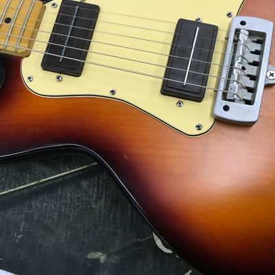 Peavey T-15 1981 - 1983 - Sunburst image 13