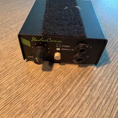 BBE Sonic Maximizer Model 1002 | Reverb
