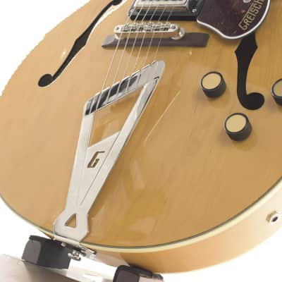 Gretsch G2420 Streamliner Hollow Body with Chromatic II Tailpiece 2024 Village Amber 2988gr image 6