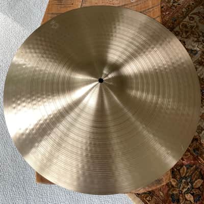Zildjian Joe Morello "Take Five Reissue" 20" 2013g image 2