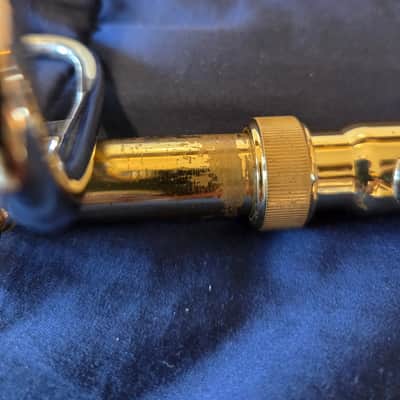 Yamaha YSL-446G Intermediate Bb/F Trombone 2022s - Lacquered Brass image 11