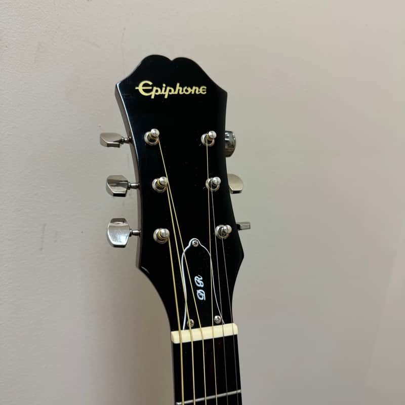 Epiphone PR-150/VS Dreadnought Acoustic Guitar | Reverb Canada