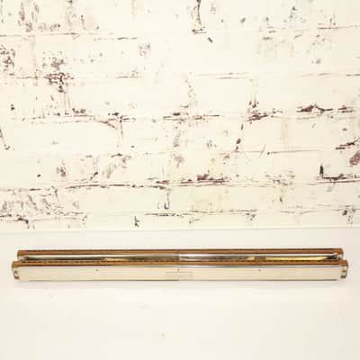 1960s Hohner 48 Chord Model 267/387 Orchestral Harmonica & Case image 7