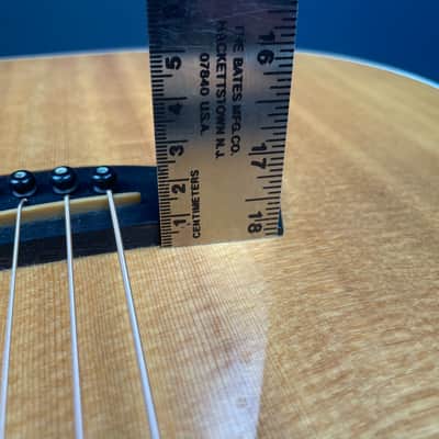 Taylor 610 Dreadnought Acoustic Guitar 1995 Natural w/ OHSC image 20
