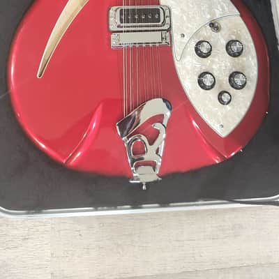 Rickenbacker 360/12 2012 - 2015 - Ruby Bild 2
