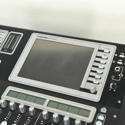 Allen & Heath GLD-80 Chrome Edition Digital Mixer CG00NHV image 6