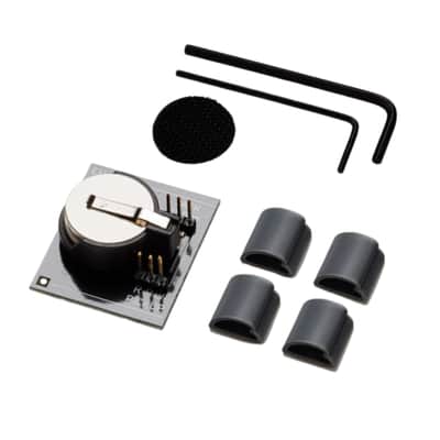 EMG ACS Acoustic Sound Hole Pickup, Black image 3