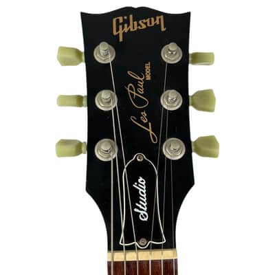Gibson Les Paul Studio Faded 2016 - Satin Ebony image 9