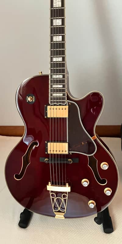 Epiphone Joe Pass Signature Emperor II PRO 2016 - 2019 | Reverb