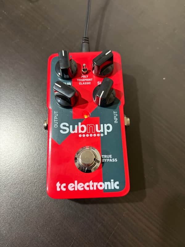 TC Electronic Sub N' Up Octaver