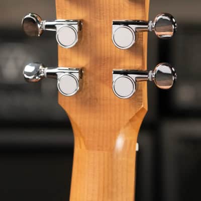 Taylor TS-BTe Taylor Swift Baby Taylor Acoustic-Electric Guitar with Gig Bag image 6